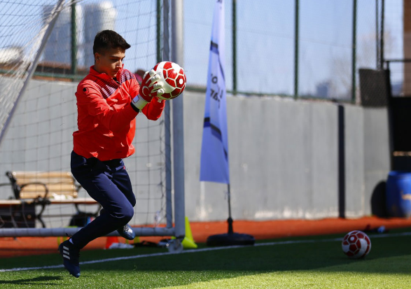 Kaleci Akademisi GK Number One